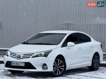 Авто Toyota Avensis 2012 № 8311312