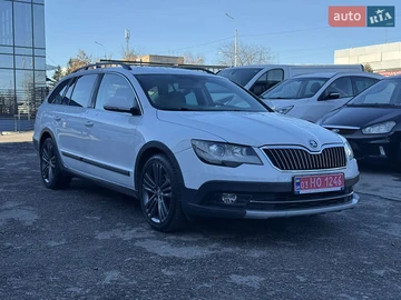Авто Skoda Superb 2015 № 8311313