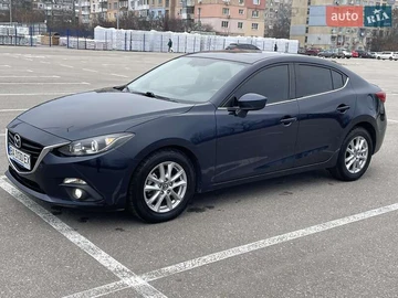 Авто Mazda 3 2016 № 8311314