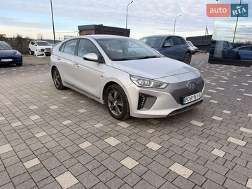 Авто Hyundai Ioniq 2016 № 8311315