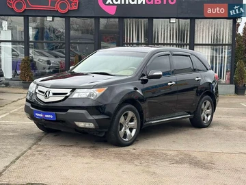 Авто Acura Mdx 2008 № 8311316