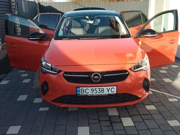 Авто Opel Corsa 2021 № 8311317