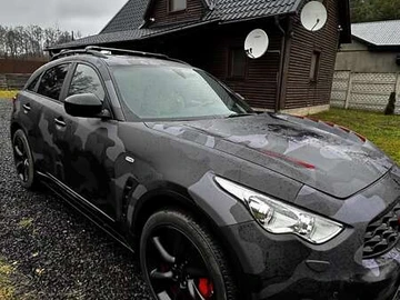Авто Infiniti Fx 37 2010 № 8311319
