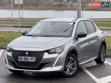 Авто Peugeot E-208 2022 № 8311323