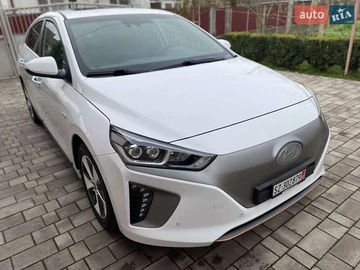 Авто Hyundai Ioniq 2019 № 8311325