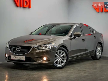 Авто Mazda 6 2017 № 8311326