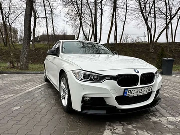 Авто BMW 3 Series 2014 № 8311327