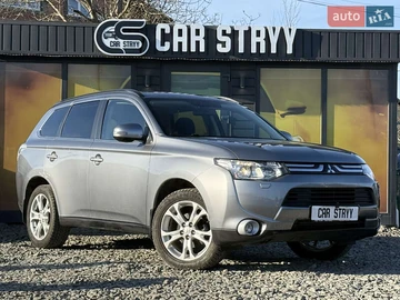 Авто Mitsubishi Outlander 2013 № 8311329