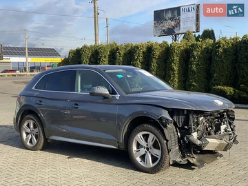 Авто Audi Q5 2018 № 8311330