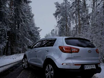 Авто KIA Sportage 2013 № 8311331