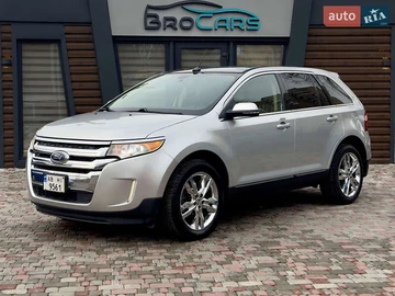 Авто Ford Edge 2013 № 8311334