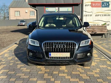Авто Audi Q5 2016 № 8311335