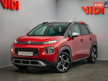 Авто Citroen C3 Aircross 2021 № 8311338