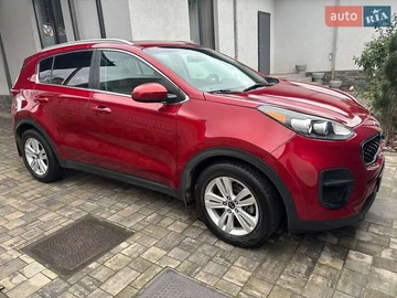 Авто KIA Sportage 2016 № 8311339