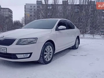 Авто Skoda Octavia 2016 № 8311340