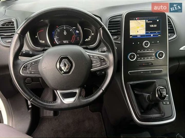 Авто Renault Scenic 2017 № 8311342