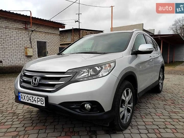Авто Honda Cr-V 2013 № 8311343