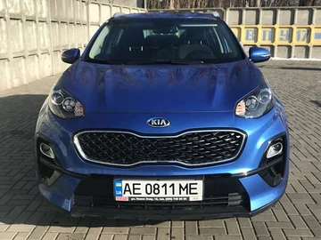 Авто KIA Sportage 2020 № 8311344