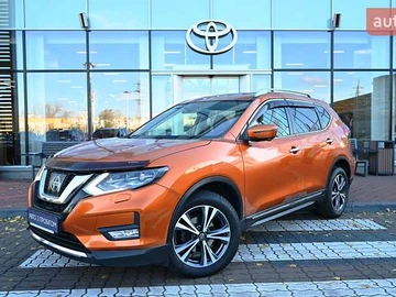 Авто Nissan X-Trail 2017 № 8311345