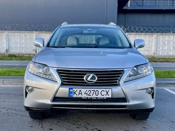 Авто Lexus Rx 2014 № 8311346