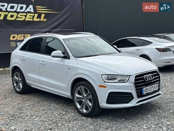 Авто Audi Q3 2018 № 8311350