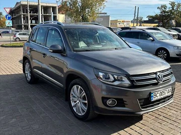 Авто Volkswagen Tiguan 2013 № 8311409