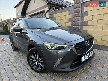 Авто Mazda Cx-3 2016 № 8311410