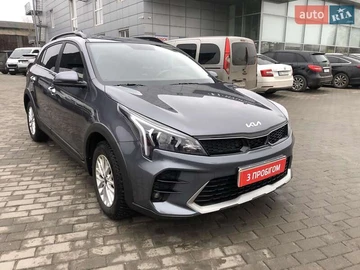 Авто KIA Rio X 2022 № 8311411