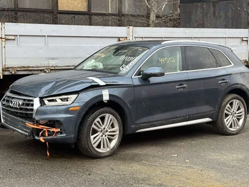Авто Audi Q5 2017 № 8311413