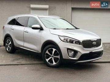 Авто KIA Sorento 2016 № 8311414