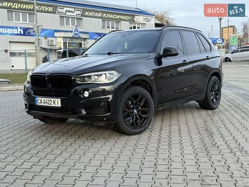 Авто BMW X5 2014 № 8311417