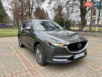 Авто Mazda Cx-5 2020 № 8311418