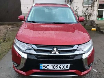 Авто Mitsubishi Outlander 2018 № 8311419