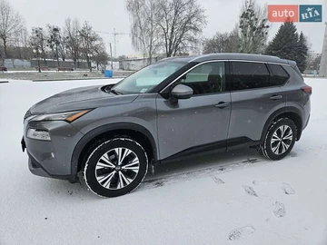 Авто Nissan Rogue 2021 № 8311421