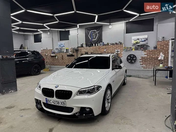 Авто BMW 5 Series 2015 № 8311422