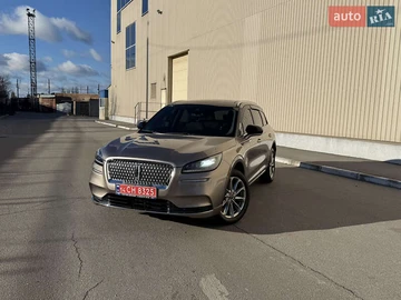 Авто Lincoln Corsair 2021 № 8311423