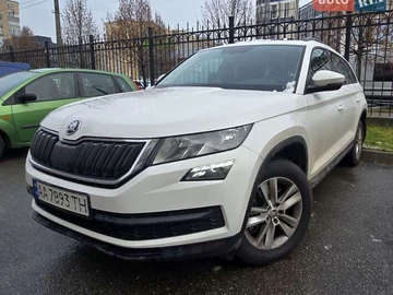 Авто Skoda Kodiaq 2018 № 8311424