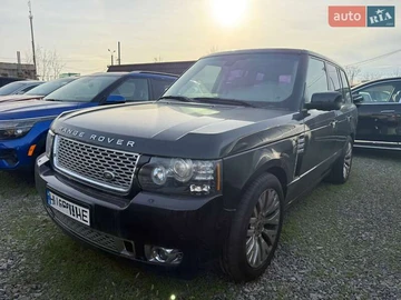Авто Land Rover Range Rover 2012 № 8311427
