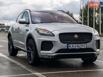 Авто Jaguar E-Pace 2019 № 8311428