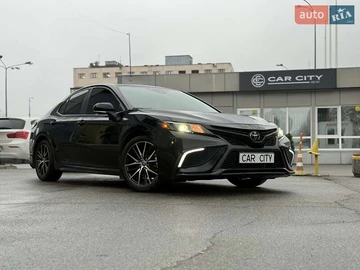 Авто Toyota Camry 2023 № 8311432