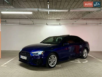 Авто Audi A4 2020 № 8311433