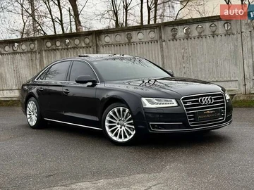 Авто Audi A8 2014 № 8311435
