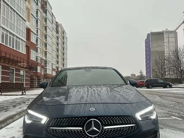 Авто Mercedes Cla-Class 2019 № 8311436