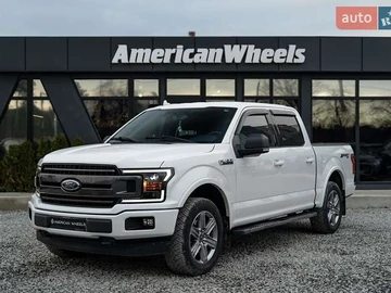 Авто Ford F-150 2018 № 8311437