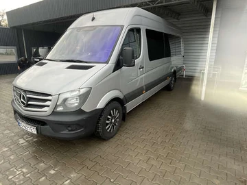 Авто Mercedes Sprinter 2015 № 8311511