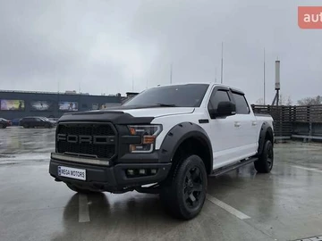 Авто Ford F-150 2017 № 8311512