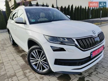 Авто Skoda Kodiaq 2020 № 8311513