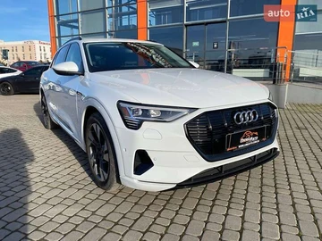 Авто Audi E-Tron 2021 № 8311518