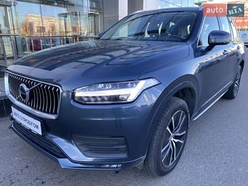 Авто Volvo Xc90 2019 № 8311522