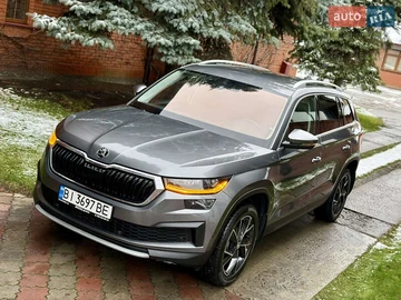Авто Skoda Kodiaq 2021 № 8311524